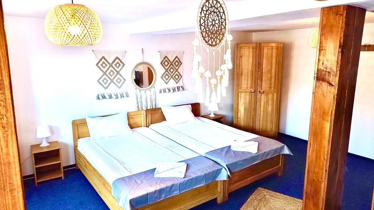 Zen Eco Villa Sfantu Gheorghe  Exterior photo