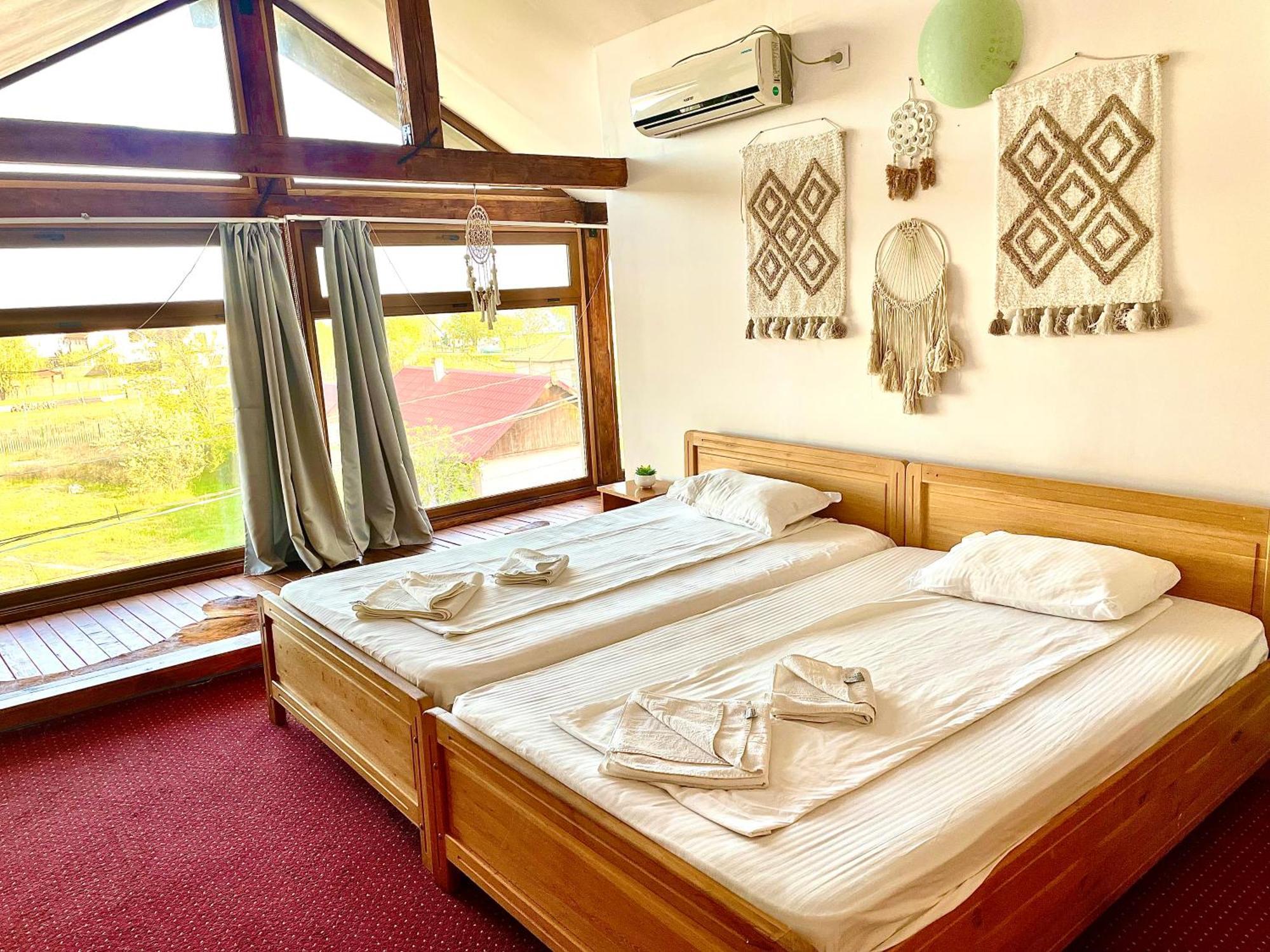 Zen Eco Villa Sfantu Gheorghe  Exterior photo